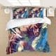 thumbnail image 1 of v1414 Bed Sheets Printed Bedding Set Duvet Covers Anime Attack on Titan Pillowcases Comforter Bedding Set Bedclothes Bed Linen (NO sheet) 3-Piece Bedding Set (1 Duvet Cover + 2 Pillow Shams) Bed Sheet, 1 of 5