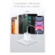 thumbnail image 3 of Cable para iphone tipo c datos y carga 1 metro pack x 2, 3 of 3