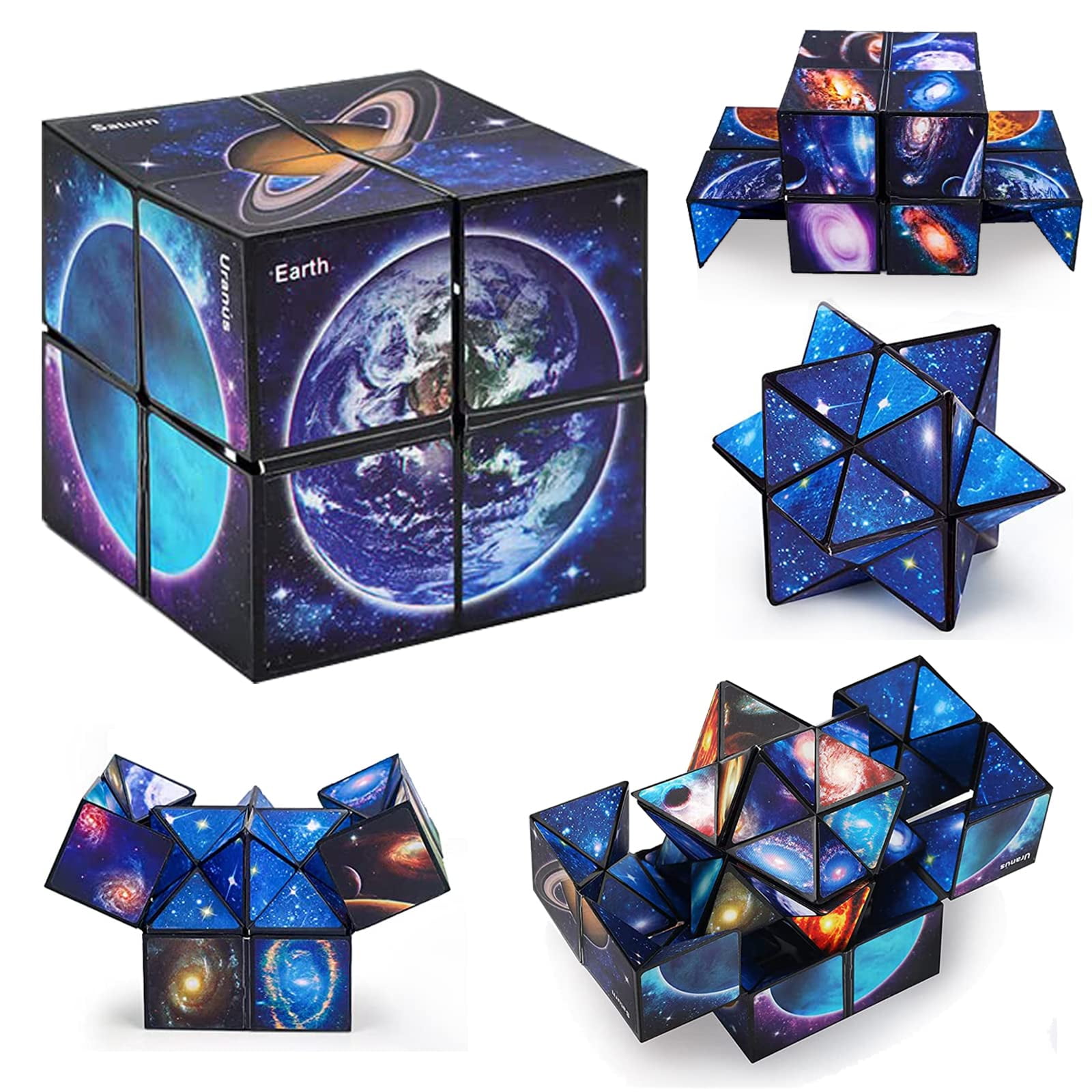 Fidget Toy Luaxkpi Infinity Cube Para Niños De 8 A 12 Años