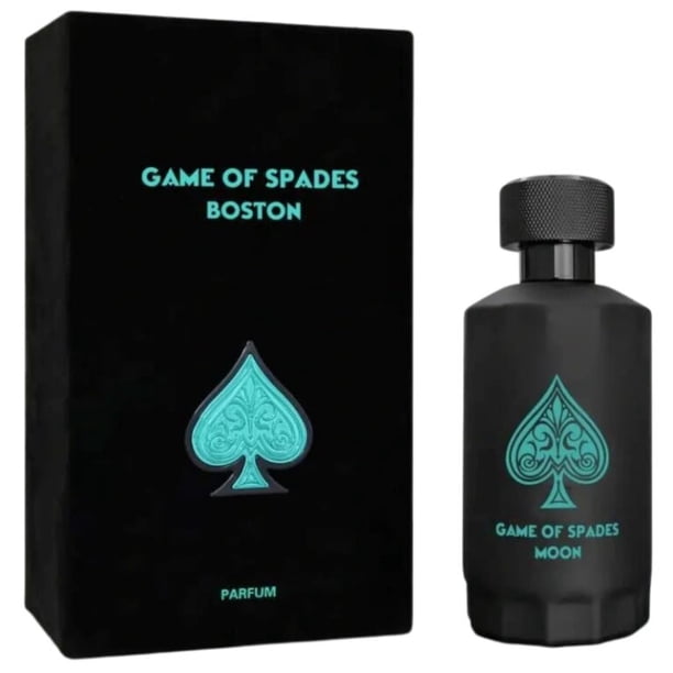 Game Of Spades Boston 100ml Unisex Jo Milano