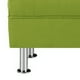 thumbnail image 4 of Banqueta Lisboa 2c Felpa 12 Pistacho, 4 of 4