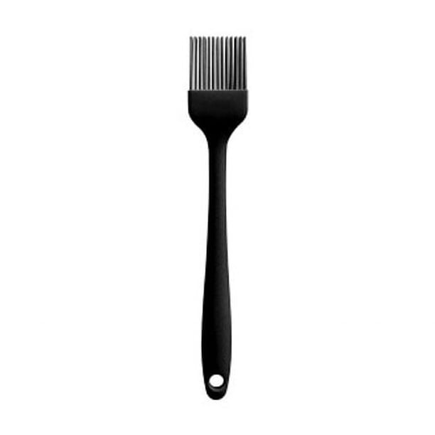 Upgrade Your Cooking Game with our High-Quality Silicone Barbecue Oil Brush - Perfect for Baking, Grilling and More!