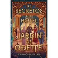 Puck - Los Secretos Del Hotel Jardín De Odette