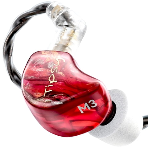 Monitores Intraurales Tipsyauthen Tipsy M3 Professional Iem