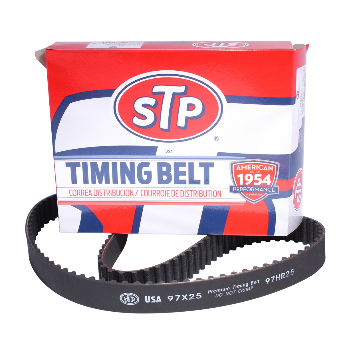 Repuestos Del Sol - Correa Distribucion Toyota Hilux 3.0 2005 2011