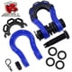 thumbnail image 2 of Grillete Shackles AMBULL Upgrade 3/4 D Ring (paquete de 2), 31,8 toneladas, 2 of 8