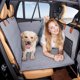 thumbnail image 1 of Funda de asiento trasero YJGF para coche con extensor de asiento trasero, color gris, 1 of 8