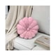 thumbnail image 3 of Cojin Elegante Flor Rosa 50 Cm, 3 of 3