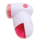 thumbnail image 3 of Pequeña Herramienta De Limpieza Removedor De Pelusas Caja Visible Para Alfombras Sofá Ropa Rojo, 3 of 5