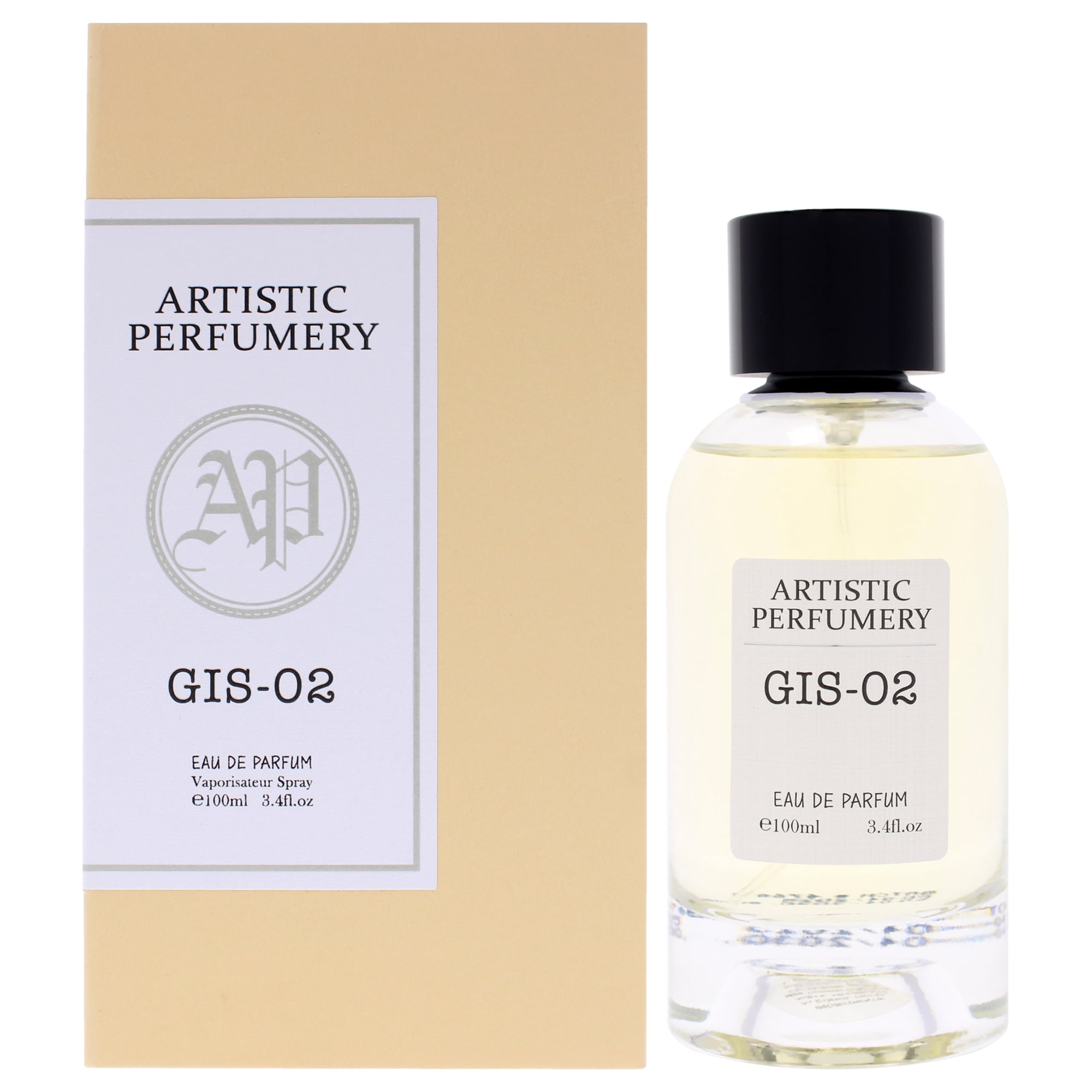 Perfume Armaf Artistic Perfumery Gis-02 Edp 100ml Mujer