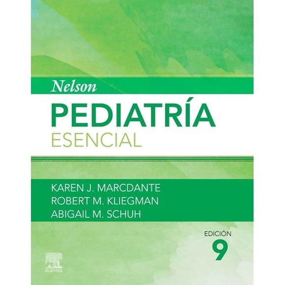 Nelson. Pediatría Esencial 9ª Ed.