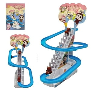 Genérico - Pak De 3 Pista Labubu A Pila Grande 2025