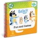 thumbnail image 2 of LeapFrog LeapStart Bluey Fun and Games, 2 of 3