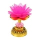 thumbnail image 3 of Lotus Lamp Buddha Wishing Light 21 Canciones budistas Altar Suministros para, 3 of 5