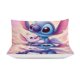 thumbnail image 3 of StitchCartoon Collection 3-Piece Comforter Set, Personalized Bedding Decor for Kids And Teens Bed Sheets, 3 of 5