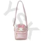 thumbnail image 1 of MINISO Kawali Hellokitty Melody Onpompurin Kitty Kuromi Cinnamorol Anime Fashion Backpack Beauty Travel School Bag Girls Toys, 1 of 3
