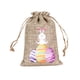 thumbnail image 3 of Bolsa Con Cordón Bolsa De Papel De Regalo Para Dulces Bolsa De Dulces De Pascua Para Baby Shower Cumpleaños Estilo A, 3 of 3