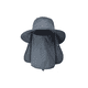 thumbnail image 1 of Sombrero Boonie Legionario Protección Solar Gris, 1 of 3