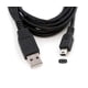 thumbnail image 1 of Cable USB Ienza de 3 m para micrófonos Blue Yeti y Snowball, 1 of 4