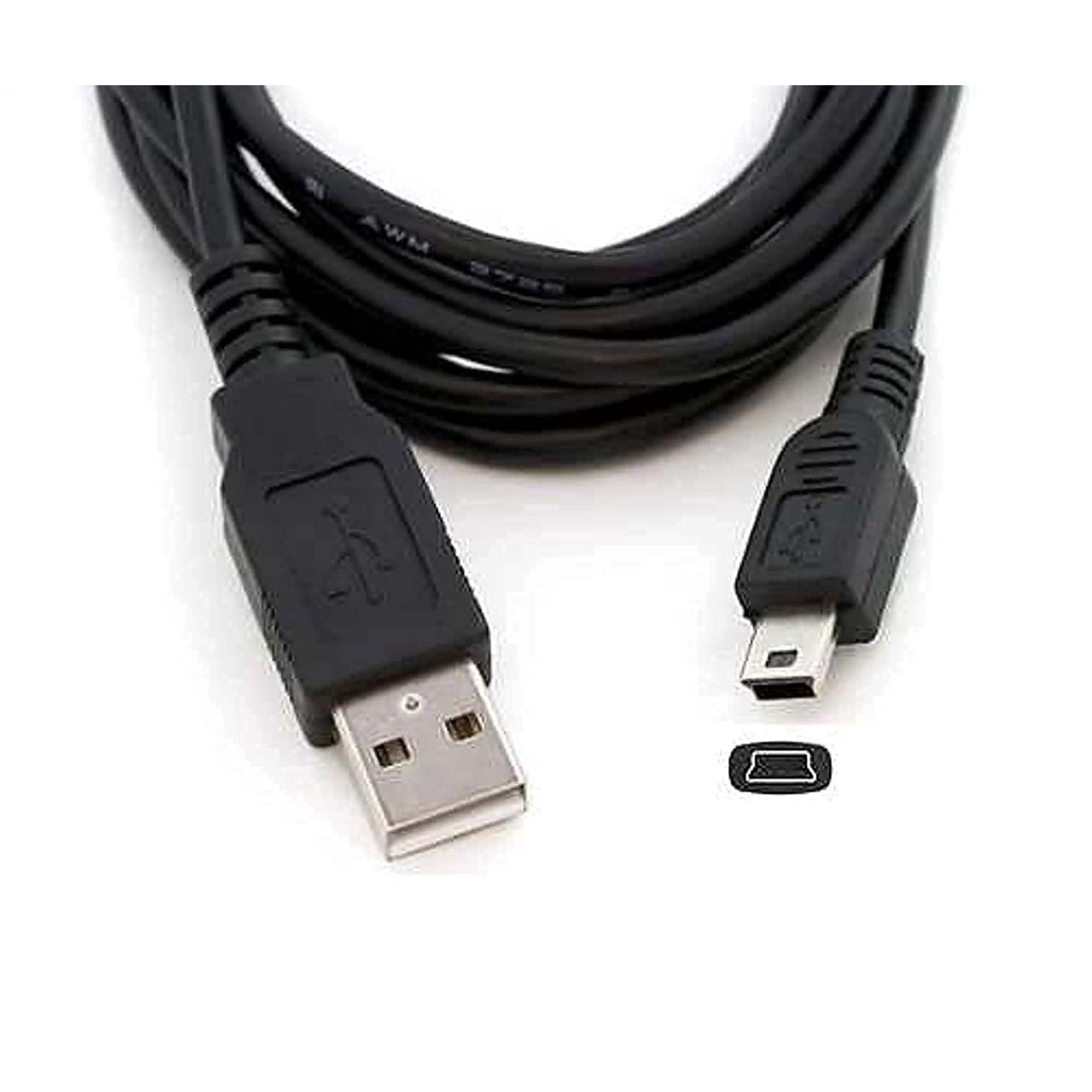 Cable Usb Ienza De 3 M Para Micrófonos Blue Yeti Y Snowball