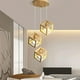 thumbnail image 3 of Lampara Colgante Madera Contemporanea Decora Hogar Lau, 3 of 3