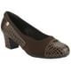 thumbnail image 3 of Zapato Chalada Mujer Flexi-15 Café Casual, 3 of 6