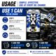 thumbnail image 5 of Aditivo para Aceite de Motor Motor God BG MOA PN 115 4x325ml, 5 of 6
