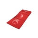 thumbnail image 3 of Mat De Yoga 6 Mm Plegable Con Posturas Rojo, 3 of 4