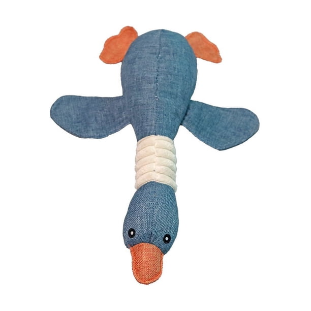 Goose Squeak Plush Toys Stuffed Toy For Dog And Cats, Pet Chew Toy
