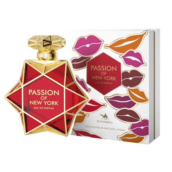 Perfume Emper Passion of New York Eau de Parfum, unisex, 85 ml
