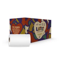 Late! - Toalla Papel Doble Hoja 100M 2U