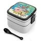 thumbnail image 1 of Fiambrera Doble Capa Bob Esponja 1000ml, 1 of 6