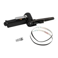 Magideal - Lijadora De Banda Neumática Mini Para Madera Metal Industrial Con Diseño Ergonómico Y Compacto Función De Pulido Y Versatilidad Adecuada Para Tareas D 10 Mm A