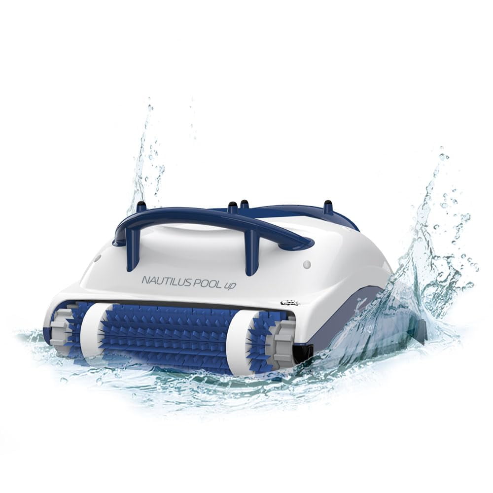 Aspirador Robótico Para Piscinas Dolphin Nautilus Pool Up
