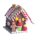 thumbnail image 4 of Adorno Colgante De Navidad Decoración Navide?a Para Restaurante De Invierno Aniversario 5,5 Cm X 6 Cm X 7,2 Cm, 4 of 5