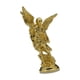 thumbnail image 2 of Estatua de metal Figura Estatua de ángel Metal, Decoración, Decoración del hogar, Decorativo coleccionable premium, Estatua de ángel de arte Escultura oro, 2 of 5