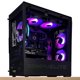 thumbnail image 3 of Pc Gamer Amd Ryzen 7 5700x + 32gb Fury + Wifi + Rtx 4060 Ti | PCP334, 3 of 9