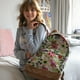 thumbnail image 2 of Mochila Flores, 2 of 3