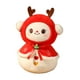 thumbnail image 3 of Mu?eco De Peluche Navide?o, Bonito Adorno Navide?o Para Mesa, Estilo Escaparate L, 3 of 5