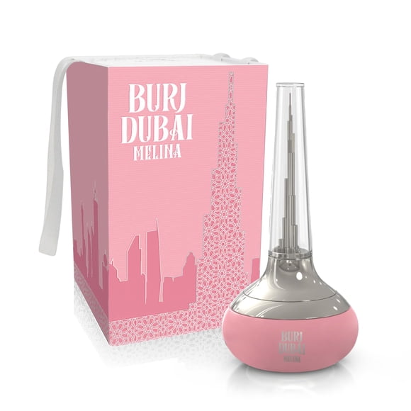 Perfume Emper Burj Dubai Melina Eau de Parfum para mujer, 100 ml