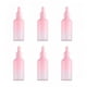 thumbnail image 1 of Frascos cuentagotas de vidrio Doromy 30 ml rosa, paquete de 6, 1 of 7