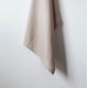 thumbnail image 3 of Paños de cocina LK PureLife Flax Linen 100% puro, 50 x 70 cm, color topo, 3 of 5