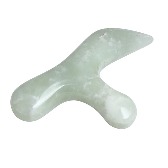 Masajeador de pies Ewinever Ewin24 Natural Jade Acupuncture Point
