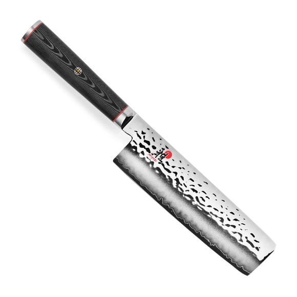Cuchillo Miyabi Mizu SG2 Nakiri de 16 cm