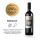thumbnail image 2 of Vino Tinto Frida Kahlo Merlot Reserva 12.7° Botella, 750 ml, 2 of 4