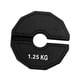 thumbnail image 3 of Disco de Peso Fraccionario, Suministros de Gimnasio, Fácil de Almacenar Y Fácil de Colocar, Peso de Mancuerna, Disco de Cambio Pequeño para Principian 125 kilos, 3 of 5