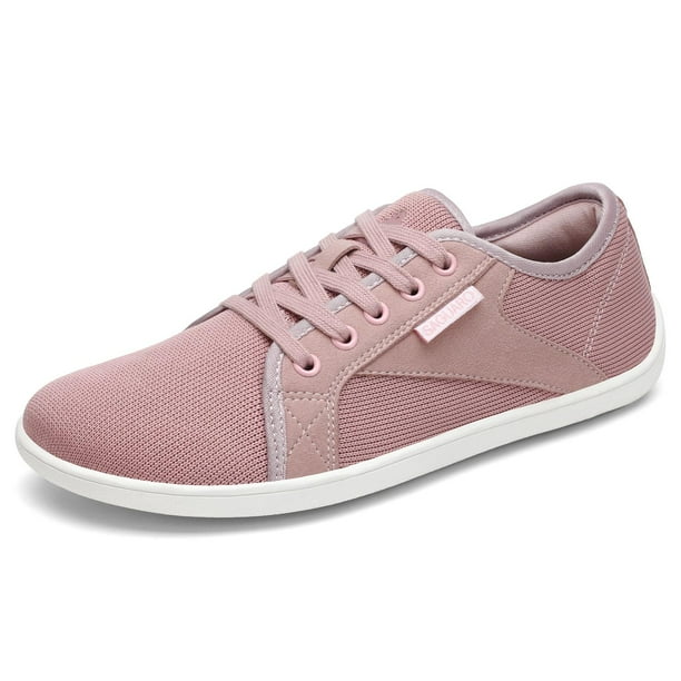 Zapatilla casual barefoot unisex Saguaro Luck I rosa 36