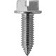 thumbnail image 2 of Tornillos AU-VE-CO M6-1.0 x 20 mm (paquete de 50) cabeza ranurada hexagonal, 2 of 2