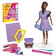 thumbnail image 2 of Set de Masa Moldeable Play-Doh Barbie Muñecas Surtido, 2 of 12
