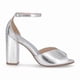 thumbnail image 1 of Sandalia Mujer Plata Rafa 48 Piccadilly, 1 of 3